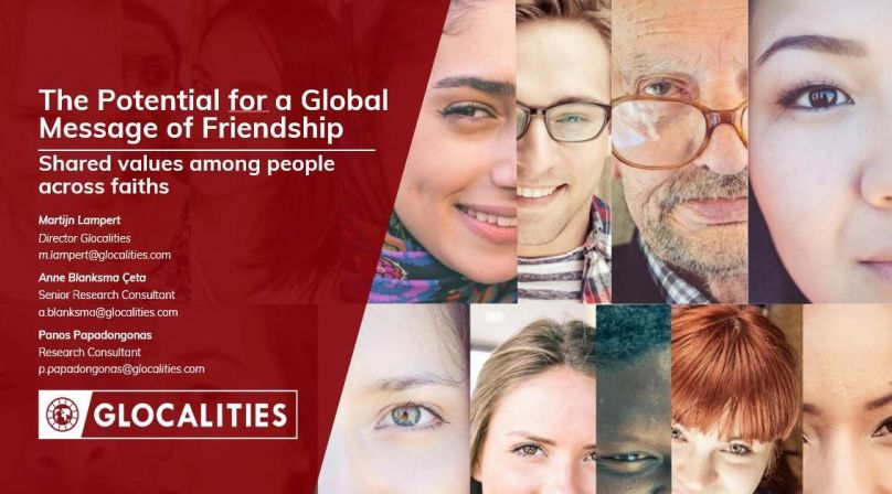 Global Message of Friendship