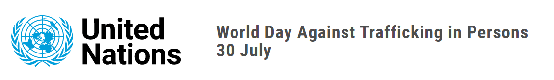 UN World Day Against Trafficking in Persons