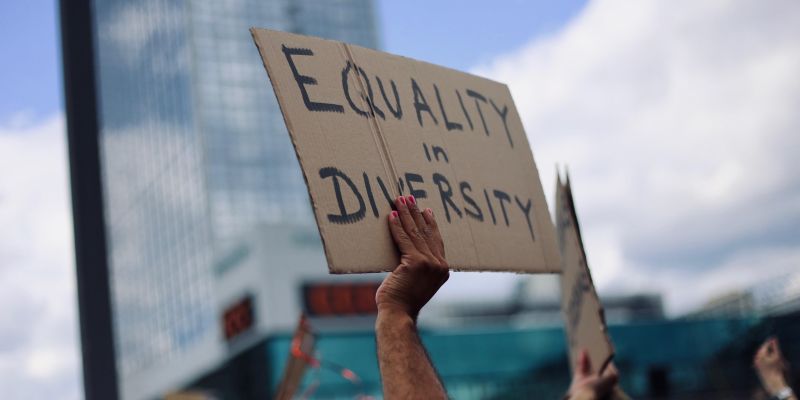 Equality is Diversity