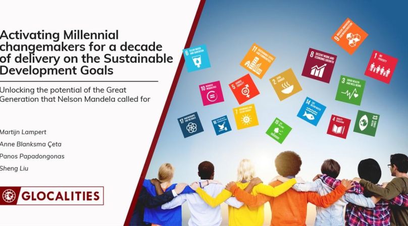 Activating millennial changemakers