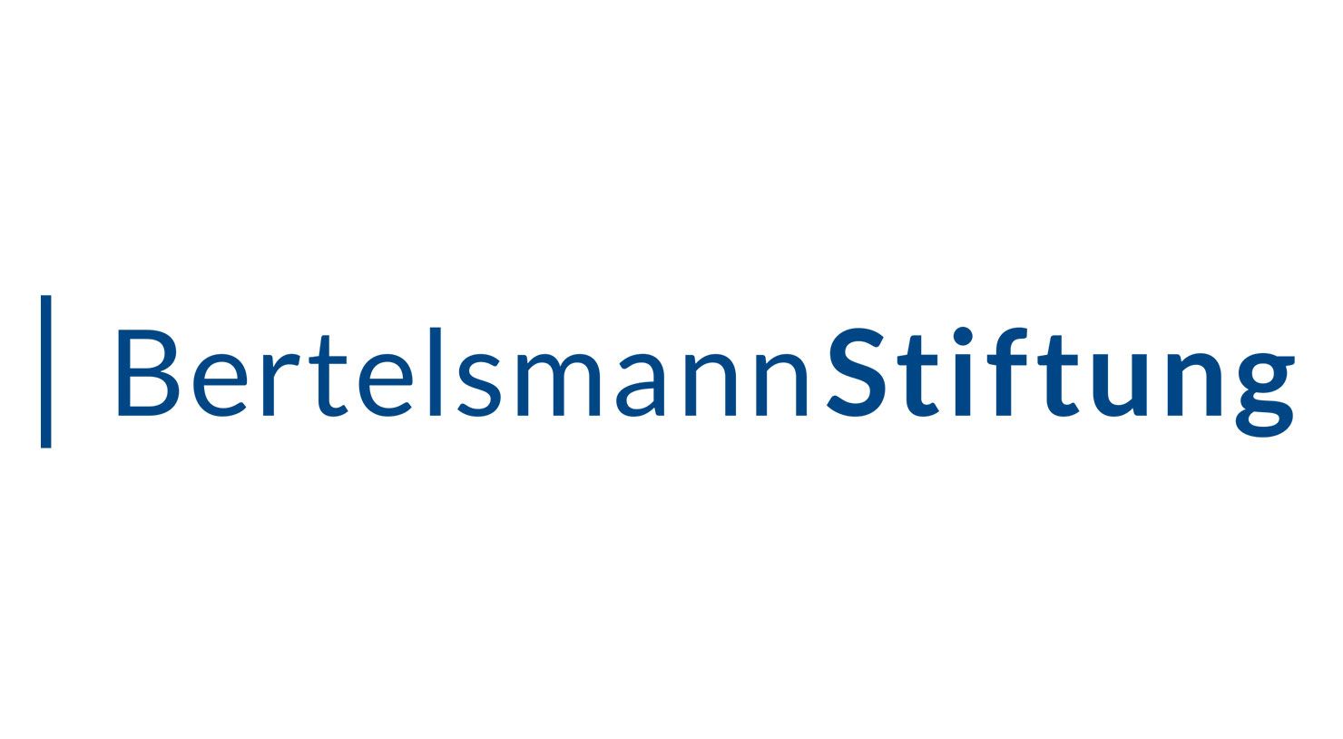 bertelsmann case glocalities