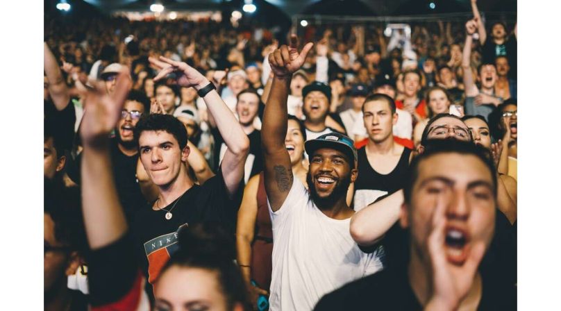 demographics of target audience
