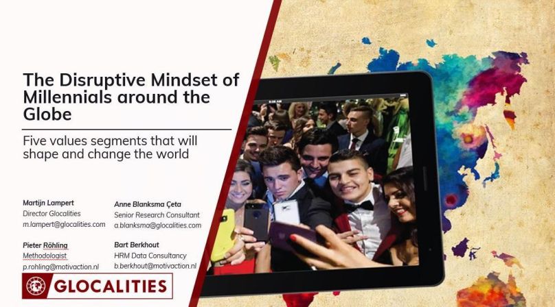 Disruptive Mindset of Millennials