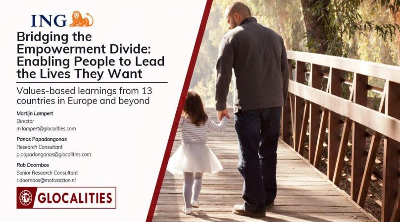 Bridging the Empowerment Divide