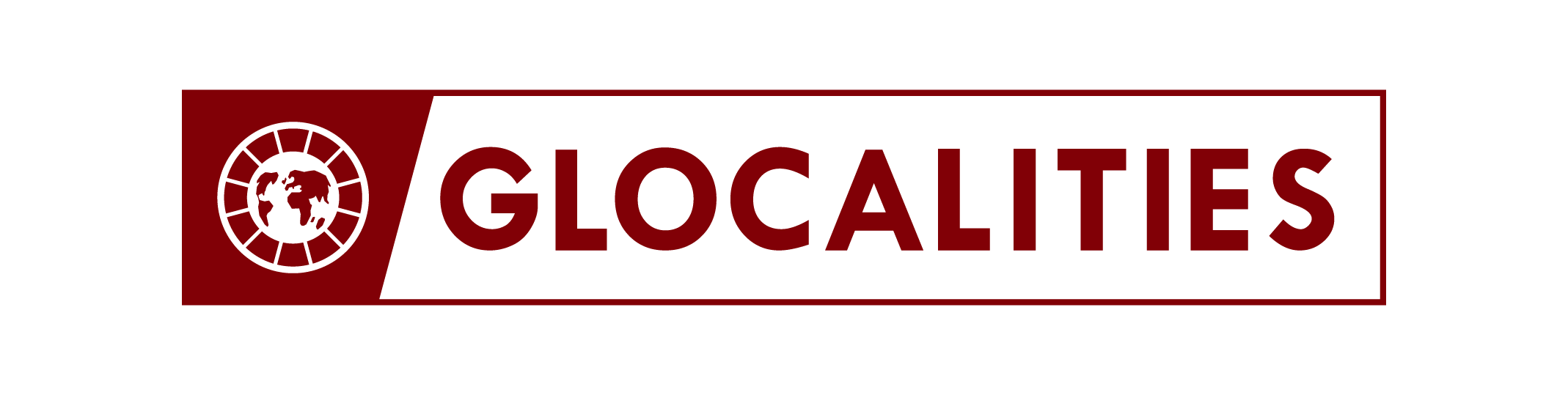 Glocalities