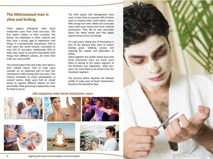 Glocalities report on beauty brand shoppers 