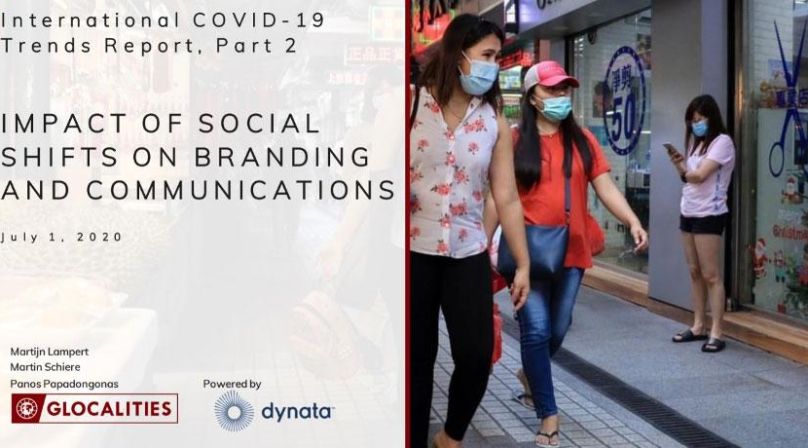 Impact Of Social Shifts On Branding And Communications