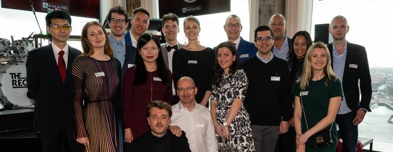 Glocalities team