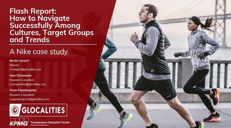 Nike Study