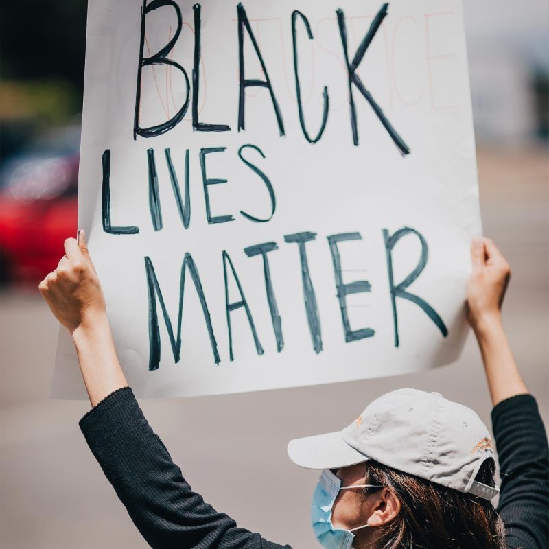 black lives matter covid19 glocalities