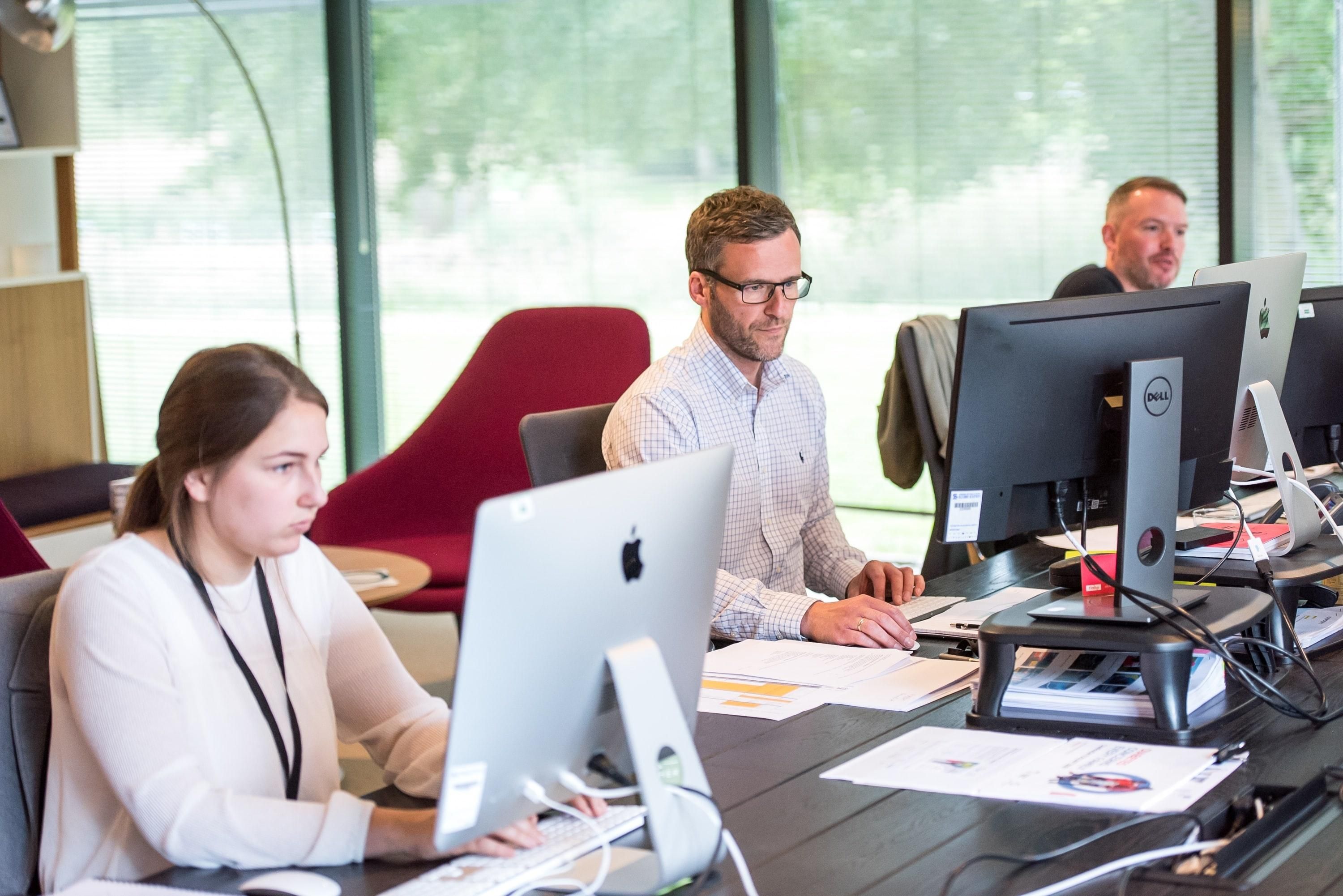 marketing research company