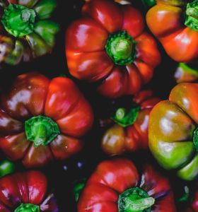Dutch Bell peppers