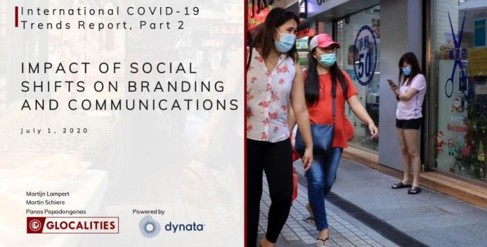 International COVID-19 Trends Report, Part 2